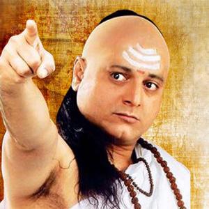 He has played Chanakya 1,039 times