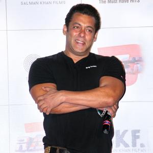 'Never done a film like Race 3 before'