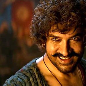 5 Reasons Why Aamir signed Thugs of Hindostan
