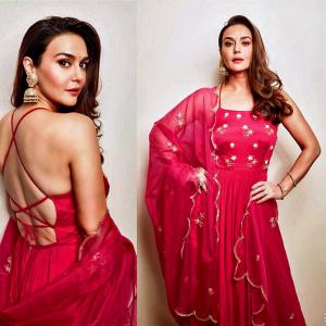 'Cricket is on auto-pilot now': Preity returns to the movies