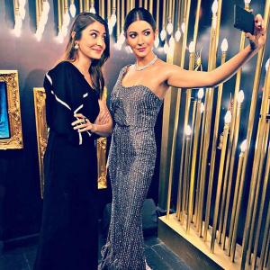 Want to take a selfie with Anushka?