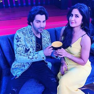 Which jodi will be EXCITING on Koffee with Karan 6? VOTE!