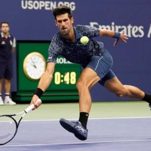 US Open PICS: Federer too good for Kyrgios, Kohlschreiber stuns Zverev