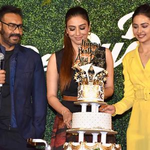 Ajay Devgn: Age is just a number
