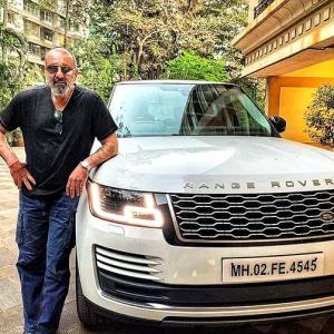 The NEW addition to Sanjay Dutt's family!