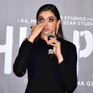 SEE: When Deepika couldn't stop crying