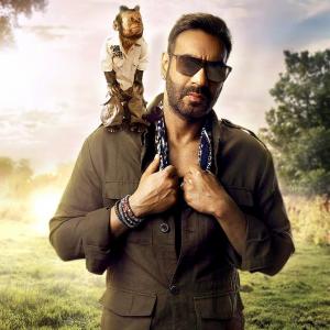 How many times has Ajay Devgn made you laugh?