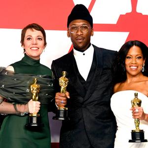 Oscars 2019: Olivia Colman wins Best Actress