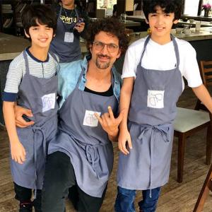 What makes Hrithik the PERFECT Family Man