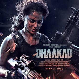 Kangana playing a Mad Max-like character in Dhaakad?