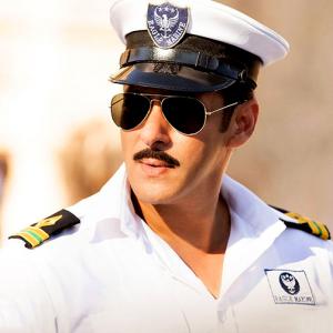 Salman Khan's coolest uniform? VOTE!