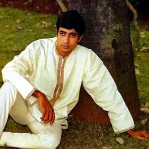 QUIZ: How Well Do You Know Amitabh Bachchan?