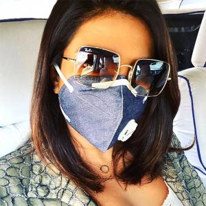 Priyanka Chopra takes on Delhi pollution