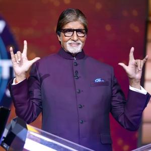 Amitabh is taking time off work. Here's why