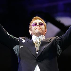 Vir Sanghvi: Elton John rocks!