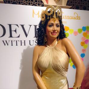 PIX: Sridevi gets immortalised at Madame Tussauds