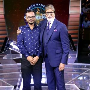 'I was nobody until I appeared on KBC'