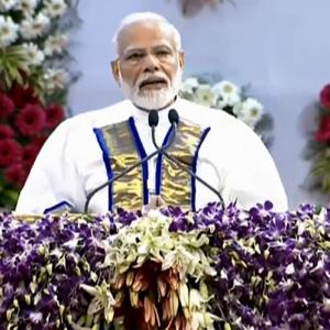 WATCH: Narendra Modi's inspiring speech at IIT-Madras