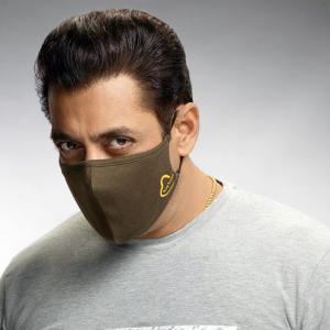 Salman won't shoot during COVID; Ronit has an idea