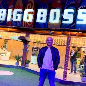 Meet the VOICE behind Bigg Boss