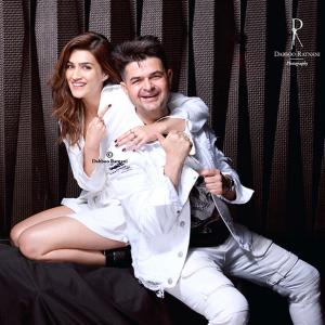 Making AMAZING PICTURES with Dabboo Ratnani!