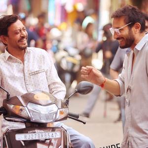 'Irrfan's not going to die'