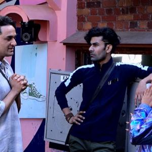Bigg Boss13: Is Vikas the new villain in the house?