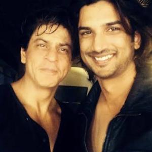 Shah Rukh on Sushant: This is extremely sad