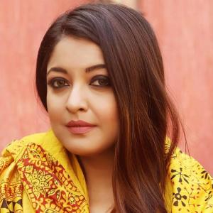 Why Tanushree Dutta is reading the Gita