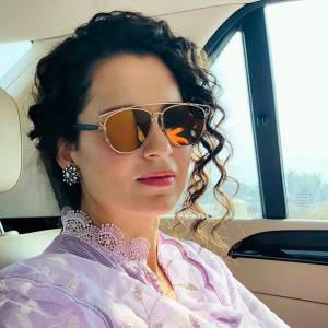 Who is Kangana meeting?