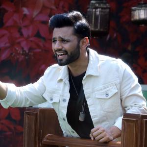 Bigg Boss 14: Rubina gets nominated!