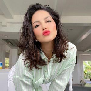 PIX: Why is Sunny Leone pouting?