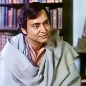 The Soumitra Chatterjee Interview You Must Read