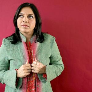 Why Mira Nair's Films Speak To Me