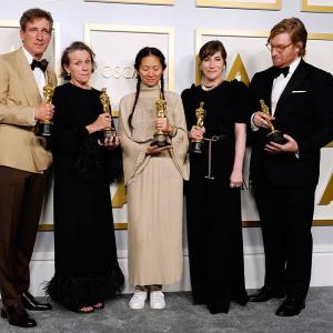 Oscars 2021: Nomadland wins BIG!