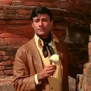 Dev Anand: 'Let's talk about you!'