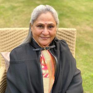 Jaya Bachchan returns to the movies!