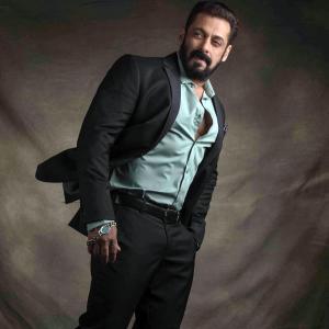 What is Salman busy with after Bigg Boss?
