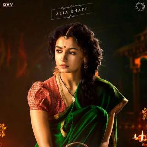 How Much Alia's Song In RRR Costs