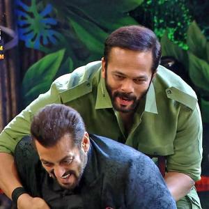 Is this Rohit's SPECIAL WISH for Salman?