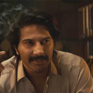 Why Dulquer Agreed to Play A Criminal