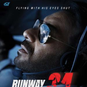 Ajay Devgn gives us Runway 34