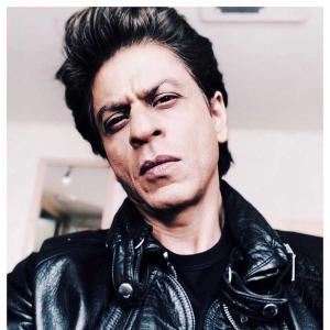 'Shah Rukh is being targeted for who he is'