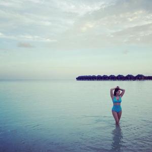 Sunny Leone's Bikini Vacation