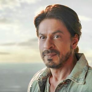 What is Shah Rukh Waiting For?