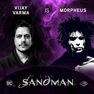 Tabu, Manoj give voice to The Sandman