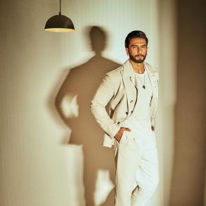Ranveer Looks Tired And Quite Unsexy