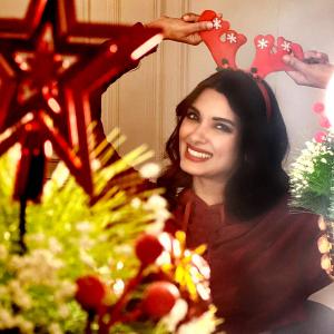 Bollywood Gets Ready For Christmas