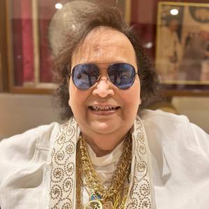 Disco King Bappi Lahiri Passes Into The Ages