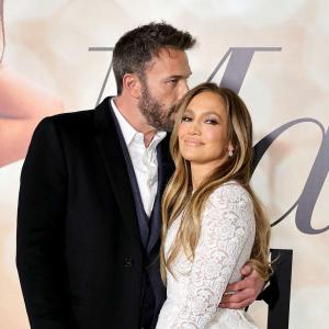 Jennifer Lopez-Ben Affleck Get MARRIED!